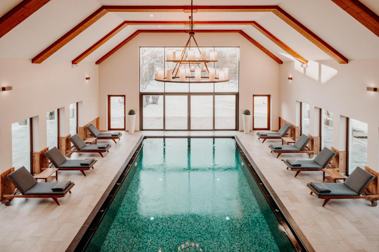 Der Eisvogel - Wellness- & Genusshotel 巴特乔京 外观 照片